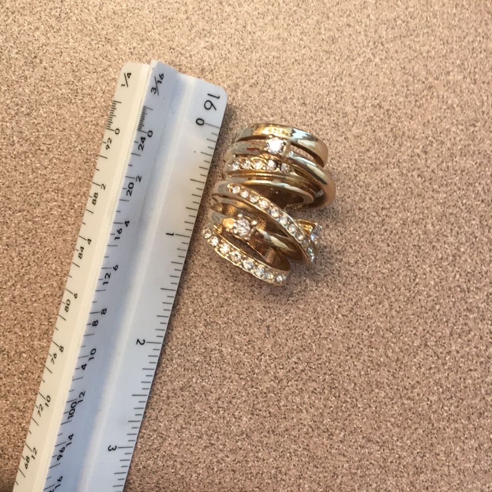⛔️SOLD ⛔️Ring cluster - Picture 5 of 5